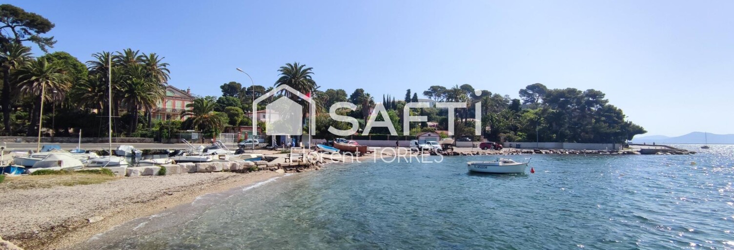 Maison 7 Pièces 250 m² à vendre à La Seyne-sur-Mer (83500)