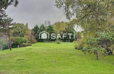 Maison T4 de 90m² sur grand terrain arboré  sous-sol et combles aménageables ! — photo du bien