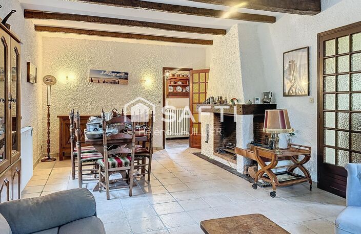 Maison T4 de 90m² sur grand terrain arboré  sous-sol et combles aménageables ! — photo 3