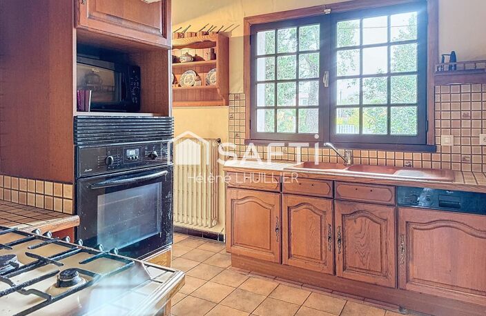 Maison T4 de 90m² sur grand terrain arboré  sous-sol et combles aménageables ! — photo 4