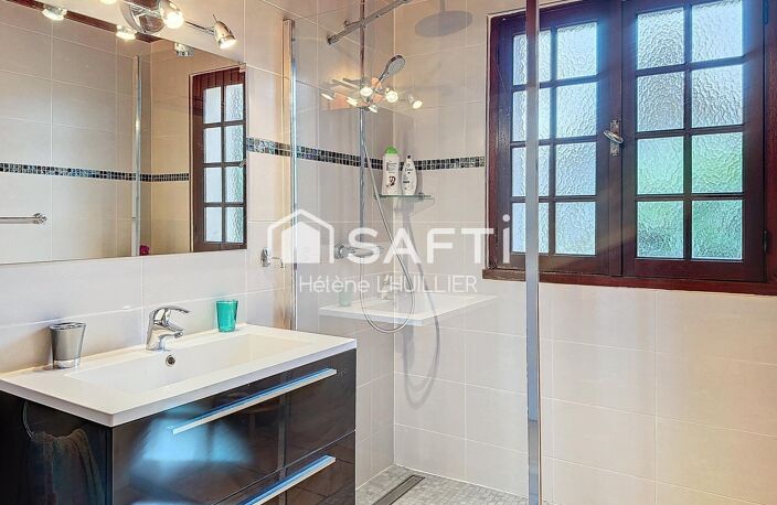 Maison T4 de 90m² sur grand terrain arboré  sous-sol et combles aménageables ! — photo 5