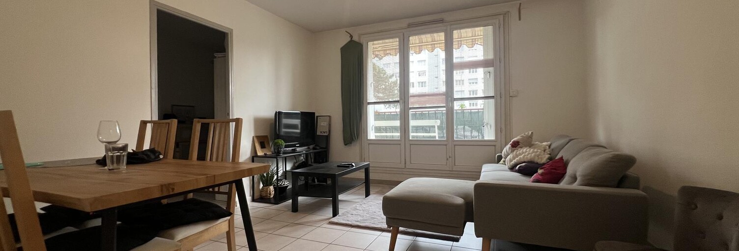 Appartement 3 Pièces 60 m² à louer à Lyon 5 (69005)