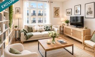 Appartement 3 Pièces 67 m² à vendre à Paris 14 (75014)
