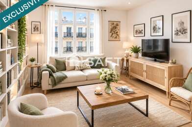 Appartement 3 pièces 596800 €