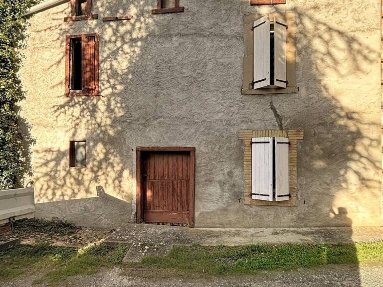 La Pomarède  Charmante maison en pierre avec fort potentiel — photo 1