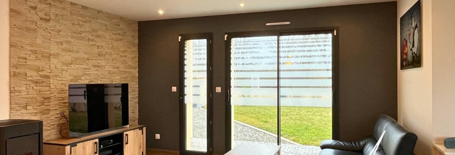 Maison 4 Pièces 114 m² à vendre à Huillé-Lézigné (49430)