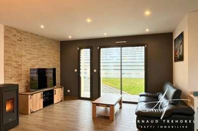 Maison 4 pièces 320000 €