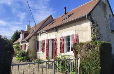 LONGERE ENTIEREMENT RENOVEE - JARDIN CLOS - — photo du bien