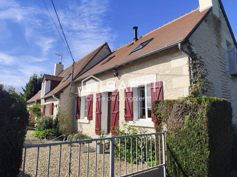 LONGERE ENTIEREMENT RENOVEE - JARDIN CLOS - — photo 1
