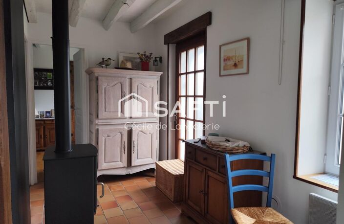 LONGERE ENTIEREMENT RENOVEE - JARDIN CLOS - — photo 3