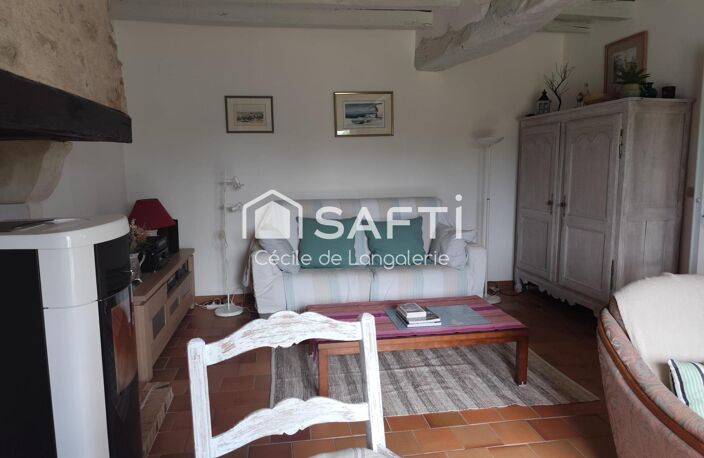 LONGERE ENTIEREMENT RENOVEE - JARDIN CLOS - — photo 4