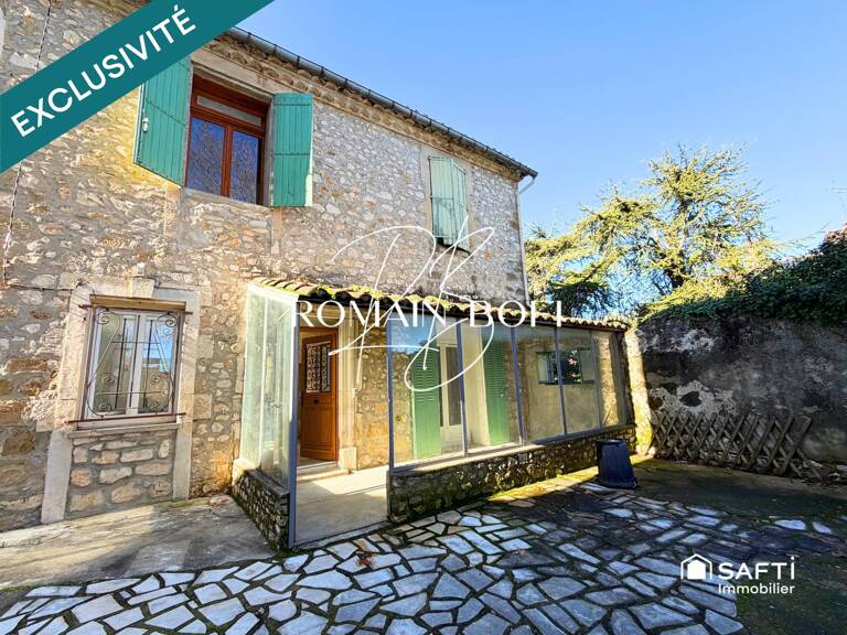 Maison 6 pièces de 115m2 avec extérieur — photo 1