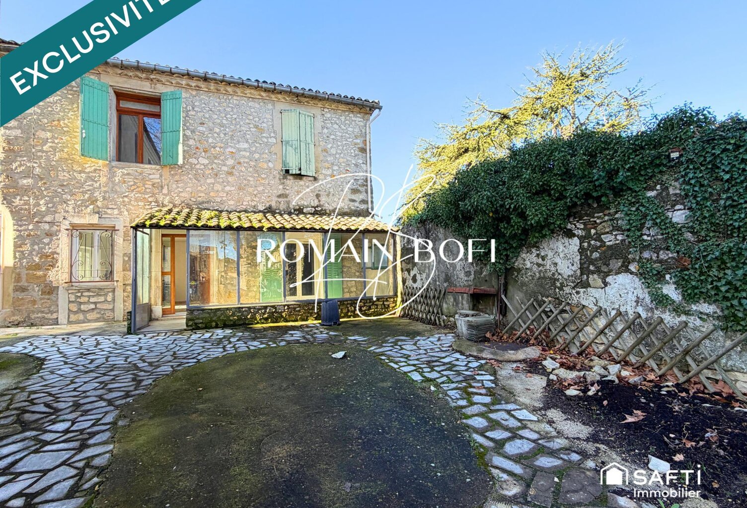 Maison 6 pièces de 115m2 avec extérieur — photo 1