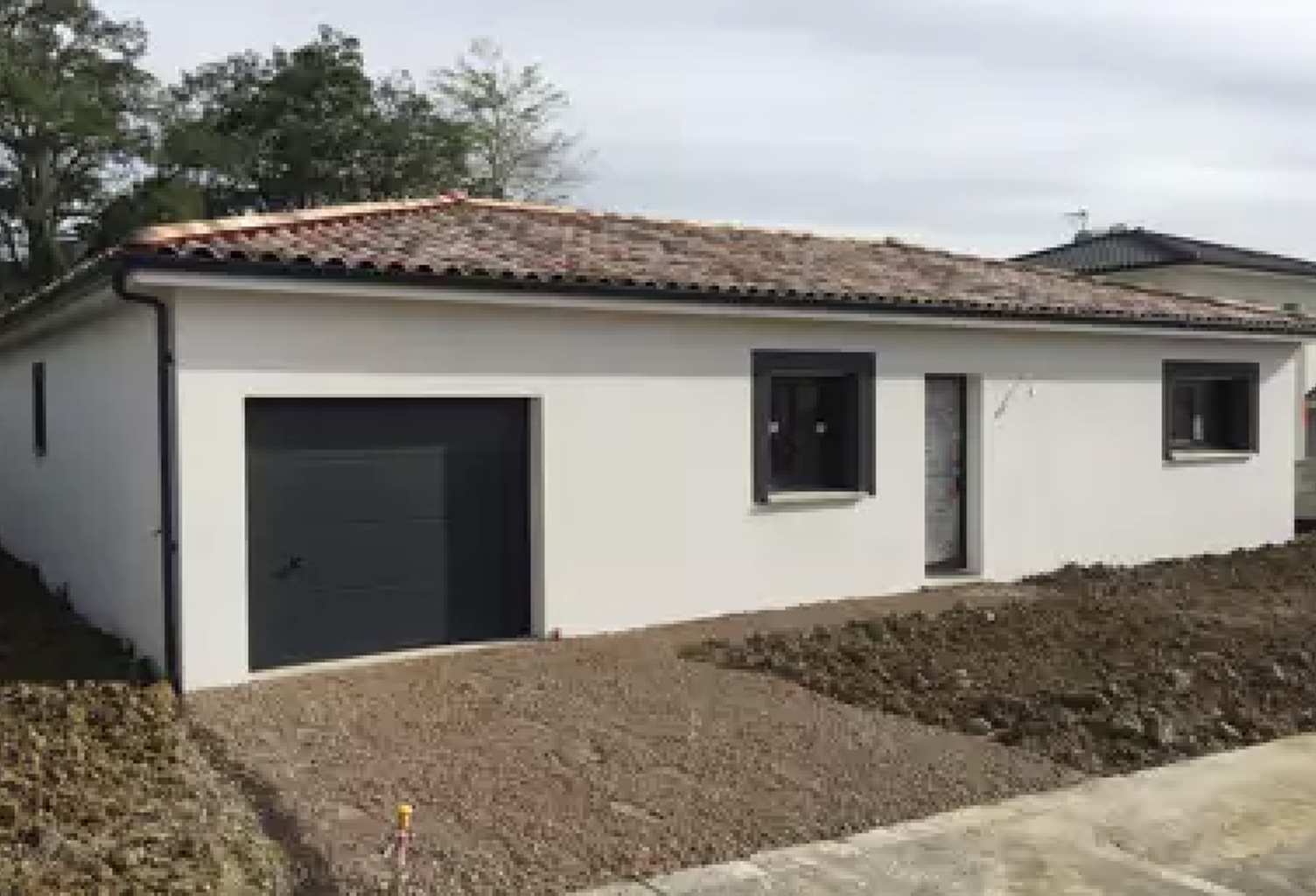 Maison 4 ch avec Garage — photo 1