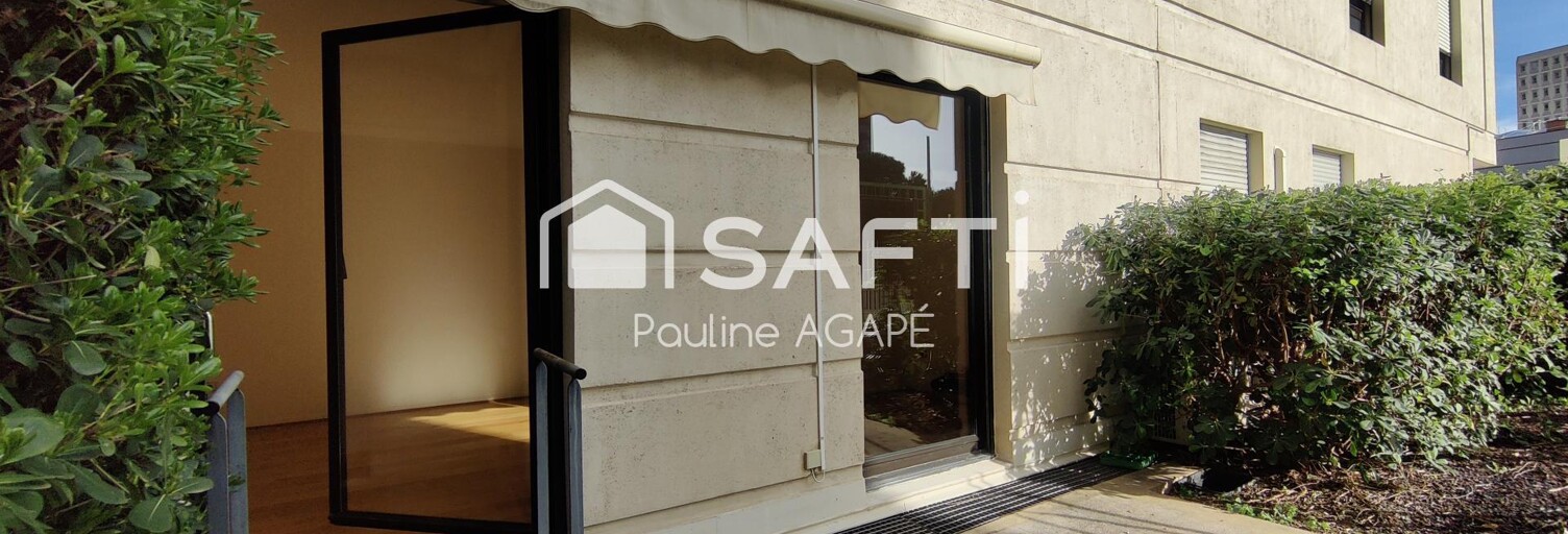 Appartement 2 Pièces 55 m² à vendre à Montpellier (34000)