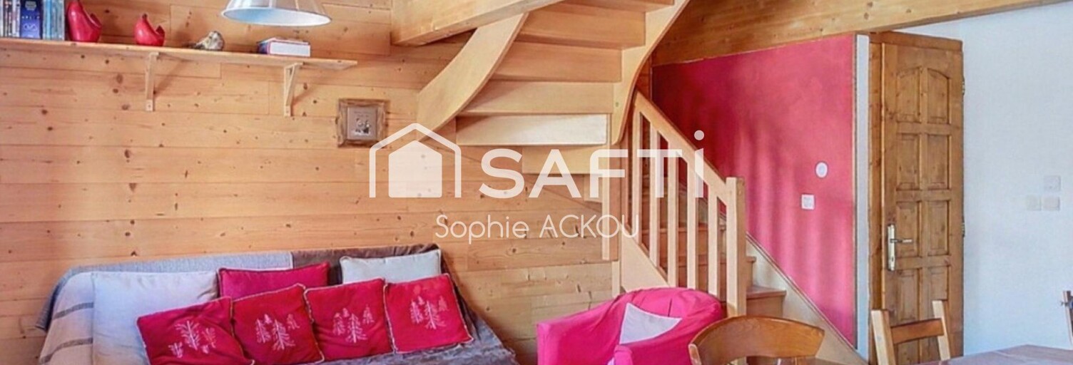 Maison 4 Pièces 68 m² à vendre à Réallon (05160)
