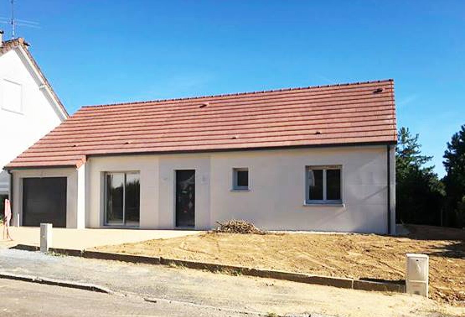 Maison 4pièces avec Garage — photo 1
