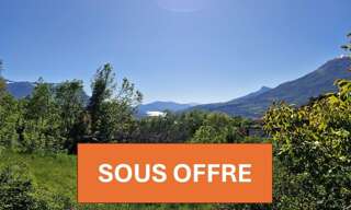 Terrain  915 m² à vendre à Saint-Sauveur (05200)
