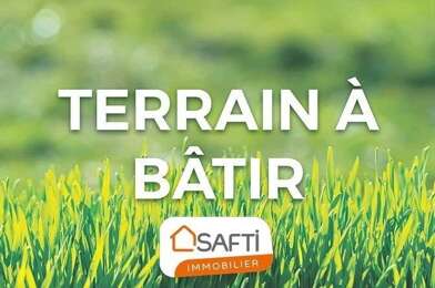 Terrain  86000 €