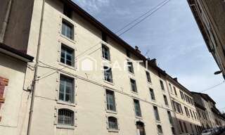 Immeuble  900 m² à vendre à Saint-Claude (39200)
