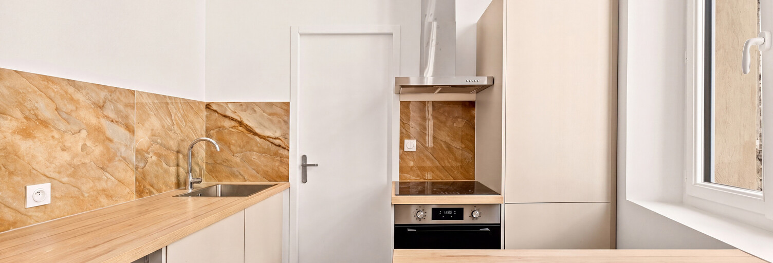 Appartement 2 Pièces 38 m² à vendre à Marseille 1 (13001)