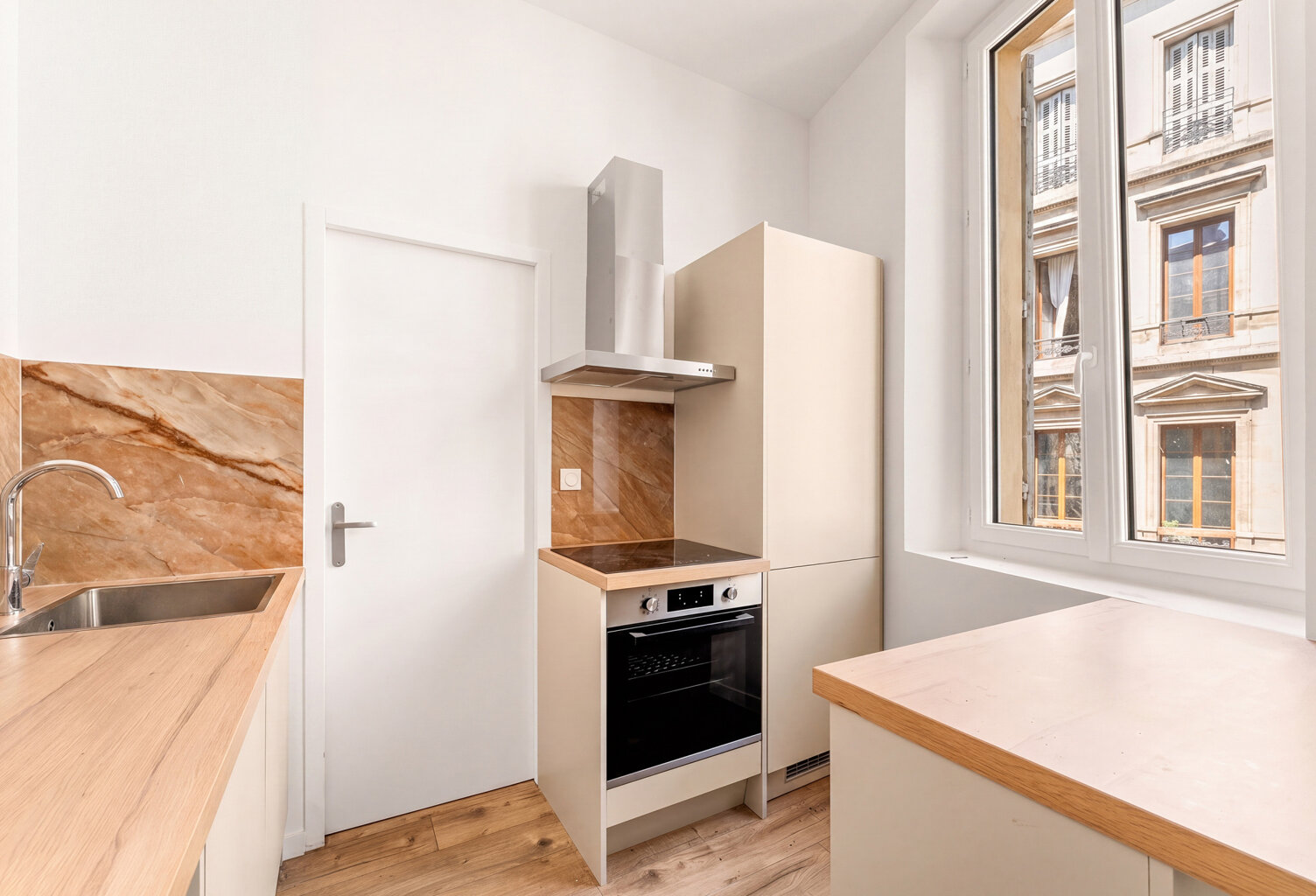 Charmant 2 pièces rénové de 38 m2   Quartier Noailles, Marse — photo 1