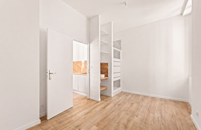 Charmant 2 pièces rénové de 38 m2   Quartier Noailles, Marse — photo 5