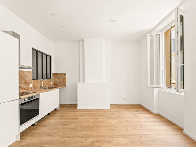 Charmant 2 pièces rénové de 34,80 m2   Quartier Noailles, Ma — photo 1