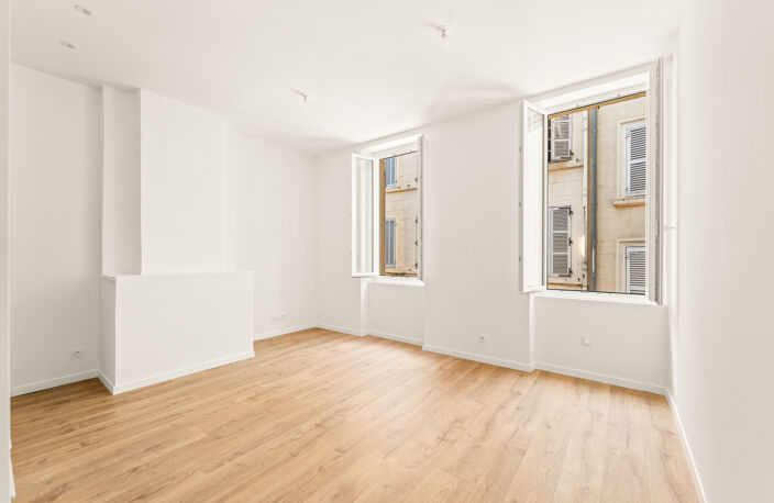 Charmant 2 pièces rénové de 34,80 m2   Quartier Noailles, Ma — photo 2