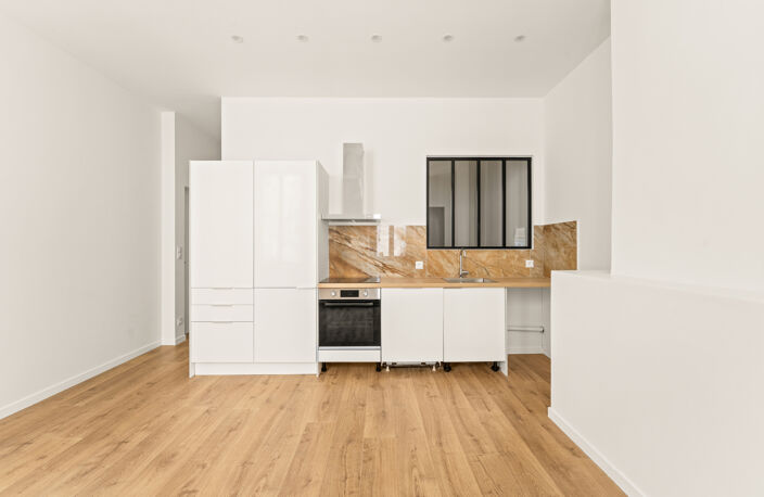 Charmant 2 pièces rénové de 34,80 m2   Quartier Noailles, Ma — photo 3