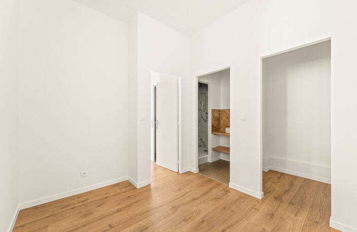 Charmant 2 pièces rénové de 34,80 m2   Quartier Noailles, Ma — photo 4