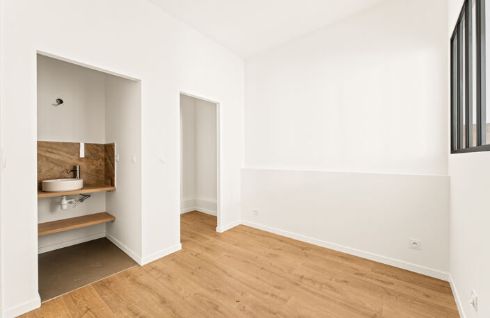 Charmant 2 pièces rénové de 34,80 m2   Quartier Noailles, Ma — photo 5