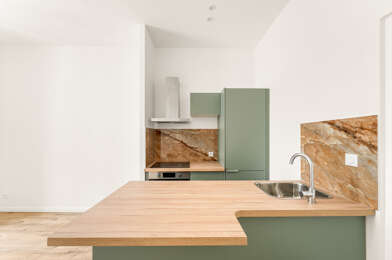 Appartement 2 pièces 117000 €