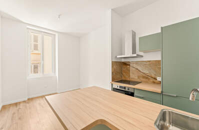 Charmant 2 pièces rénové de 25,25 m2   Quartier Noailles, Ma — photo du bien