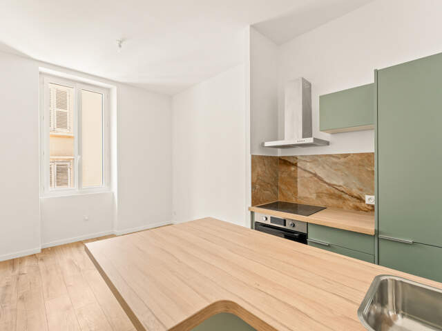 Charmant 2 pièces rénové de 25,25 m2   Quartier Noailles, Ma — photo du bien