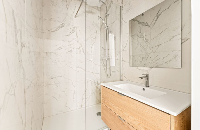 Charmant 2 pièces rénové de 25,25 m2   Quartier Noailles, Ma — photo 4