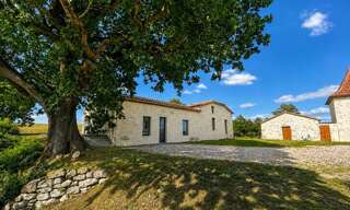 Maison 5 Pièces 177 m² à vendre à Saint-Caprais-de-Lerm (47270)