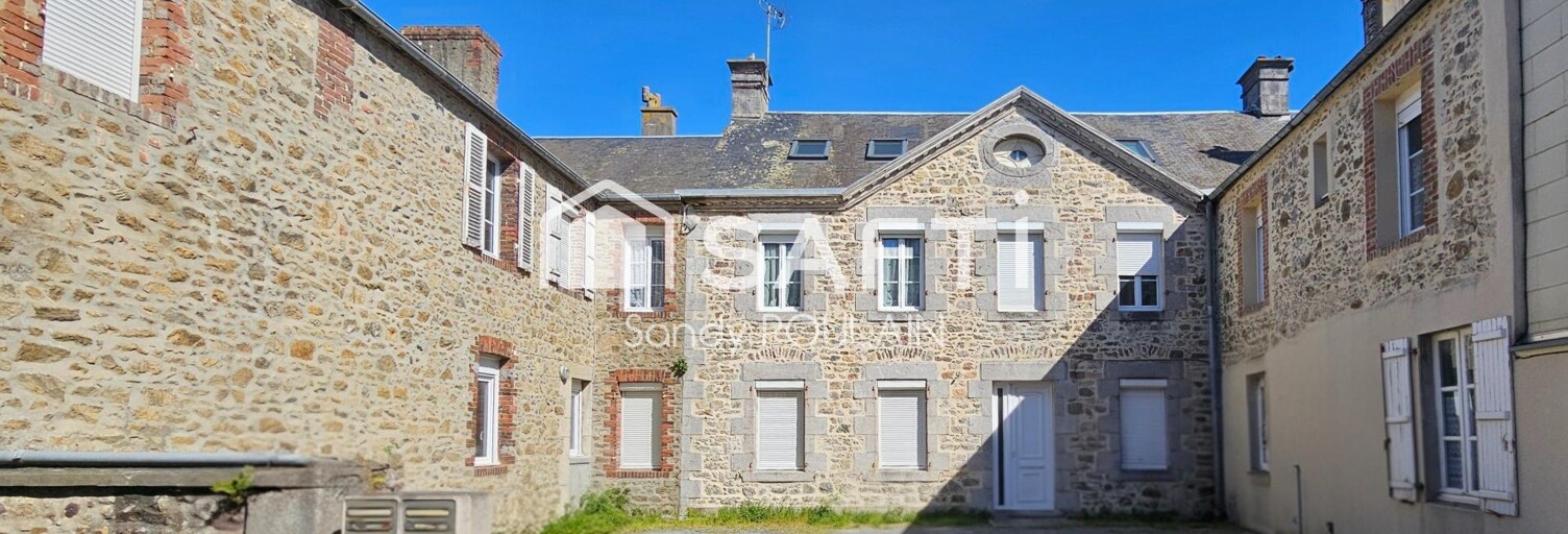 Immeuble  350 m² à vendre à Agon-Coutainville (50230)