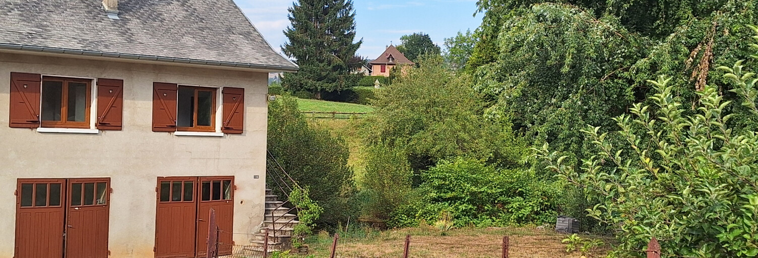 Appartement 2 Pièces 33 m² à louer à Novalaise (73470)