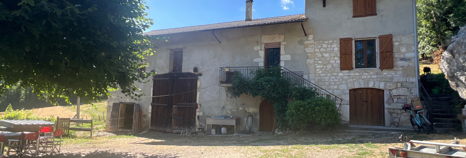 Maison 3 Pièces 85 m² à vendre à Verel-de-Montbel (73330)
