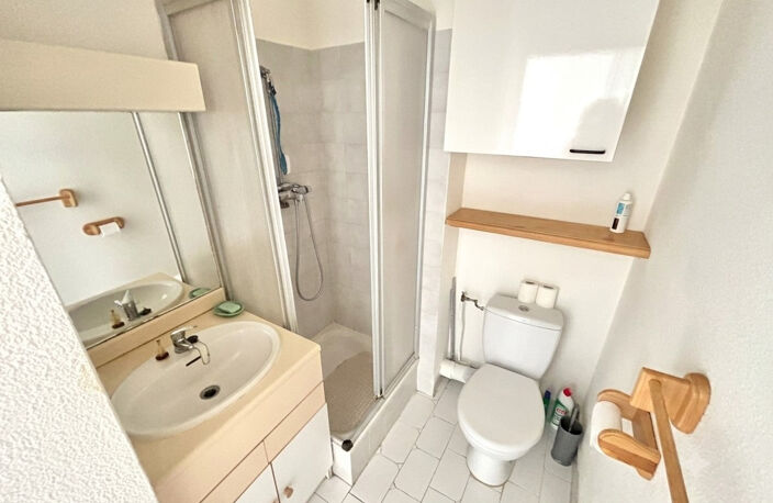 CARNON PLAGE : Studio Cabine vue MARINA — photo 5