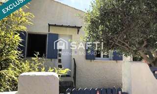 Maison 5 Pièces 107 m² à vendre à Châteauneuf-les-Martigues (13220)