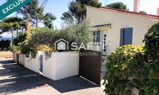 Maison 5 Pièces 107 m² à vendre à Châteauneuf-les-Martigues (13220)