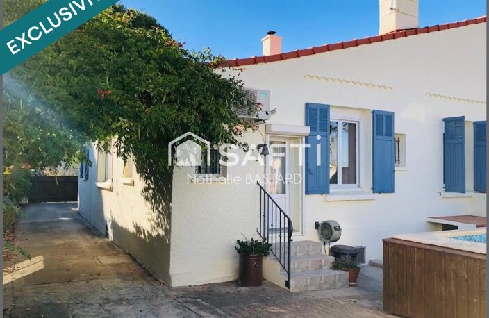 Villa T5 de plain pied avec jardin, piscine et grand garage — photo 2
