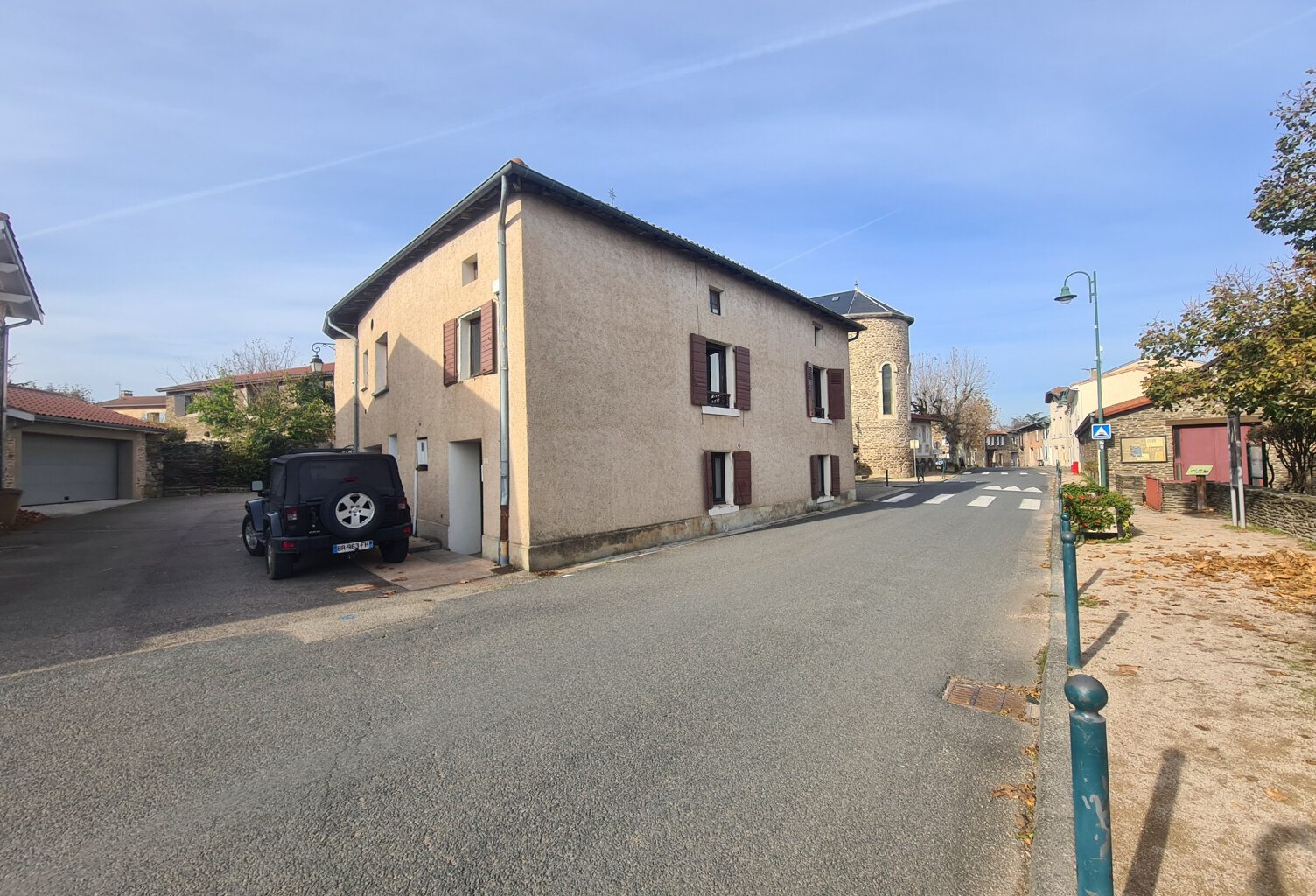 Appartement T3 SAINT JEAN DE TOUSLAS — photo 1