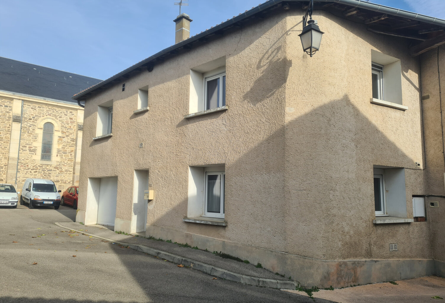 Appartement T3 duplex SAINT JEAN DE TOUSLAS — photo 1
