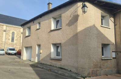 Appartement T3 duplex SAINT JEAN DE TOUSLAS — photo du bien