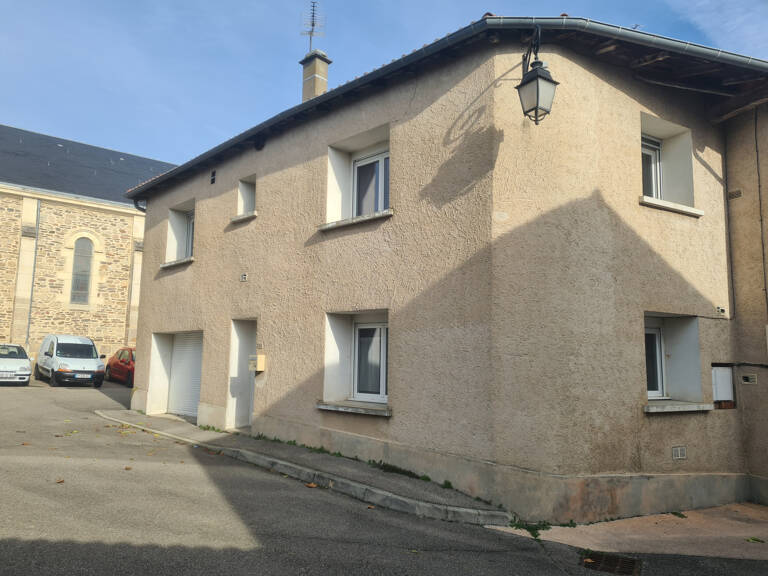 Appartement T3 duplex SAINT JEAN DE TOUSLAS — photo 1