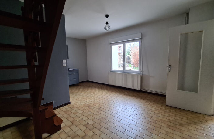 Appartement T3 duplex SAINT JEAN DE TOUSLAS — photo 5