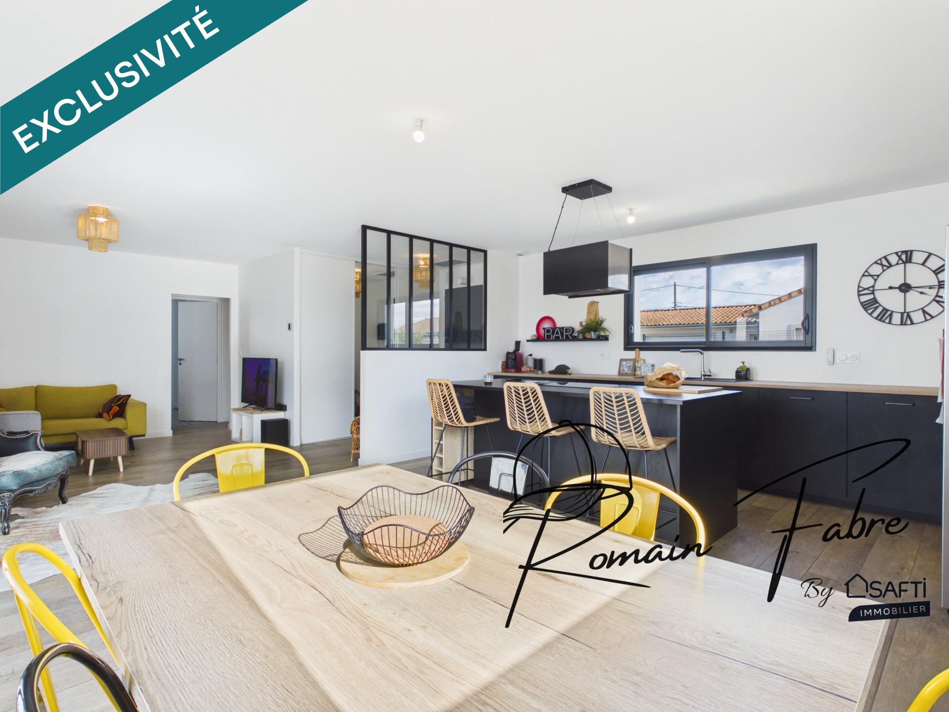 Agence immobilière de SAFTI